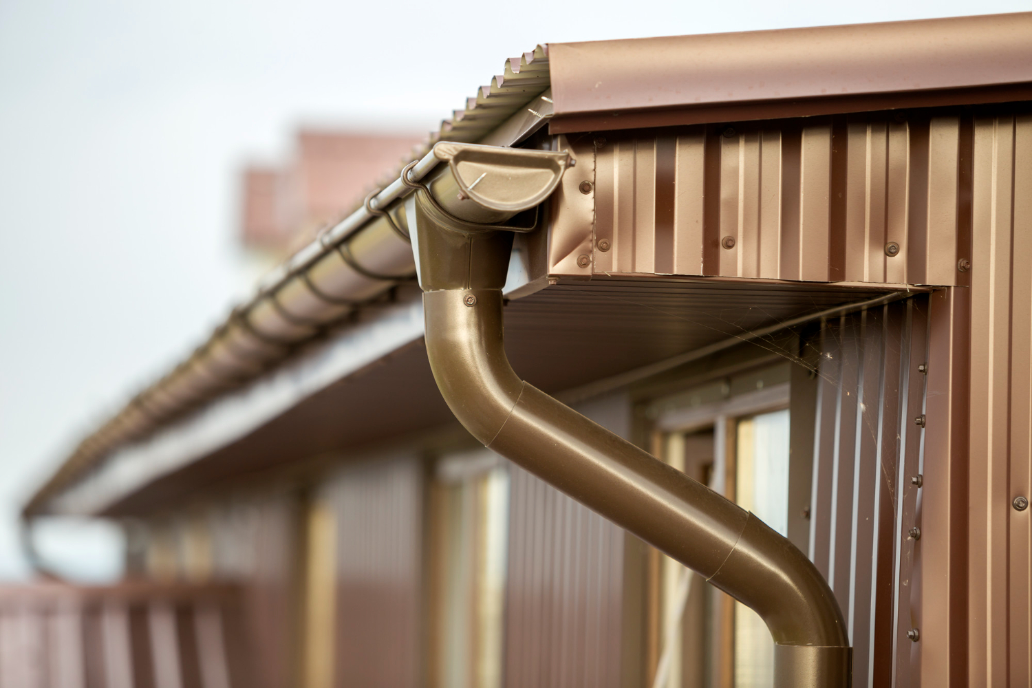 Gutter Installation + Repair Services MN Minneapolis Exteriors
